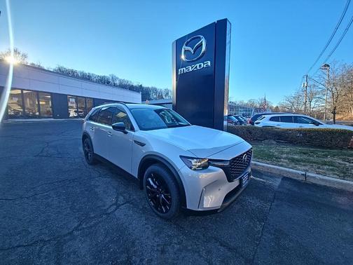 2026 Mazda CX-90 3.3 Turbo Premium Sport