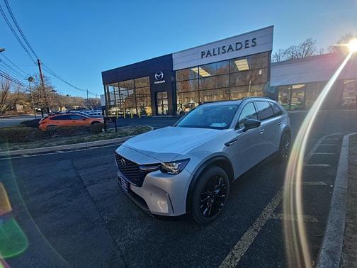 2026 Mazda CX-90 3.3 Turbo Premium Sport