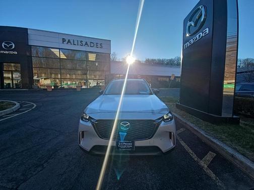 2026 Mazda CX-90 3.3 Turbo Premium Sport