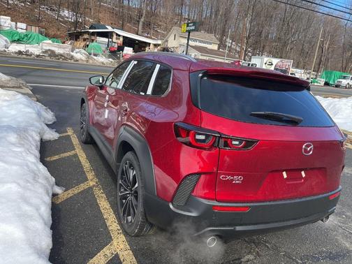 2026 Mazda CX-50 2.5 S Premium Package