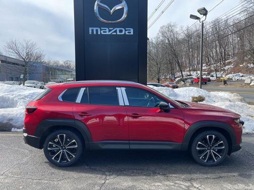 soul red crystal metallic 2026 Mazda CX-50 2.5 S Premium Package