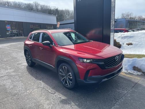 2026 Mazda CX-50 2.5 S Premium Package