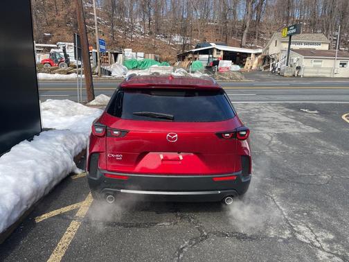 2026 Mazda CX-50 2.5 S Premium Package