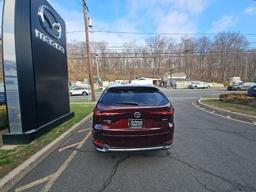 Artisan Red Premium 2026 Mazda CX-90 3.3 Turbo Premium Plus