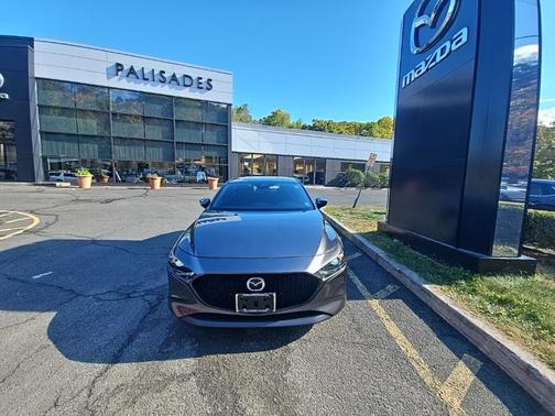 2025 Mazda Mazda3 FWD w/Preferred Package