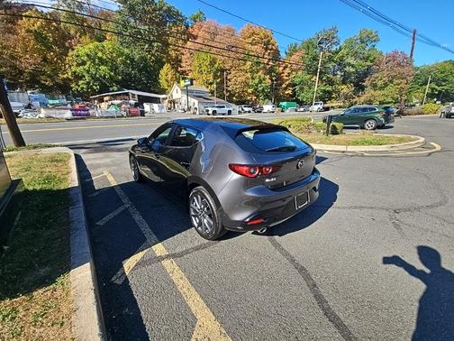 2025 Mazda Mazda3 FWD w/Preferred Package