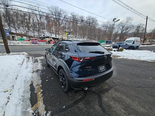 2026 Mazda CX-30 2.5 Turbo