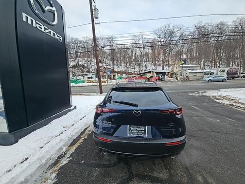 2026 Mazda CX-30 2.5 Turbo