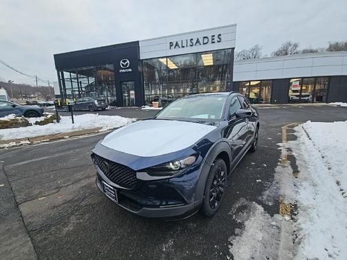 2026 Mazda CX-30 2.5 Turbo