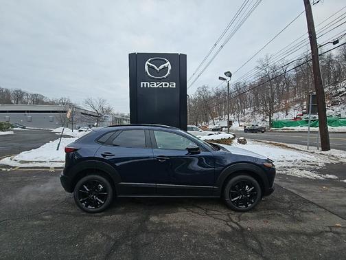 2026 Mazda CX-30 2.5 Turbo