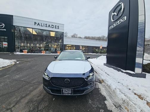 2026 Mazda CX-30 2.5 Turbo