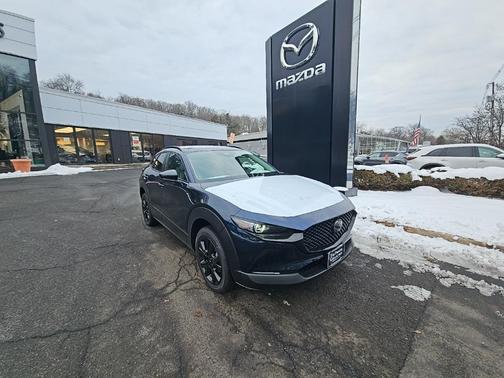 2026 Mazda CX-30 2.5 Turbo