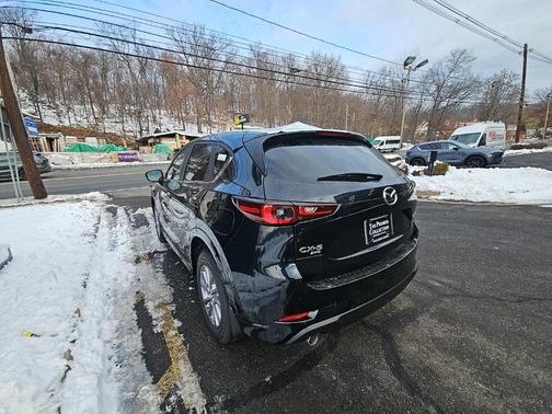 2025 Mazda CX-5 2.5 S Preferred Package