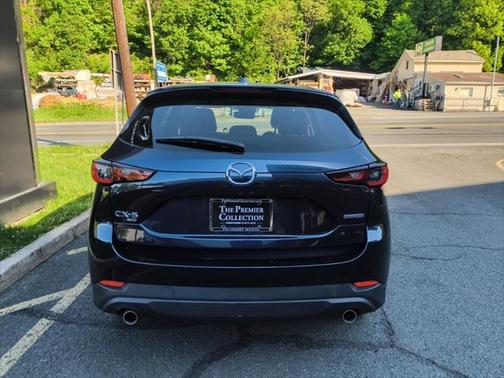 2022 Mazda CX-5 2.5 S Preferred Package