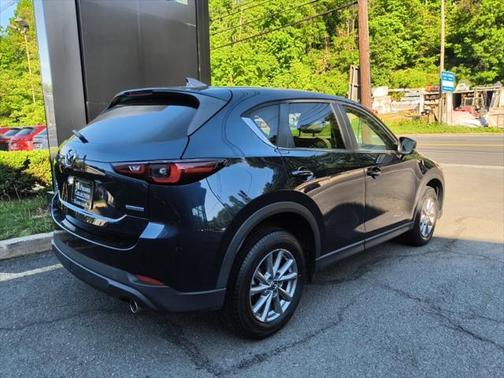 2022 Mazda CX-5 2.5 S Preferred Package