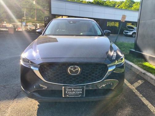 2022 Mazda CX-5 2.5 S Preferred Package