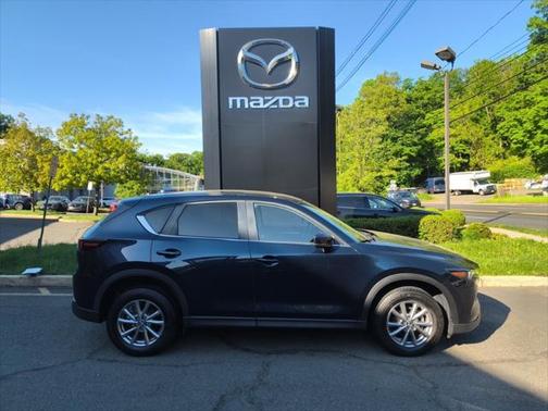 2022 Mazda CX-5 2.5 S Preferred Package
