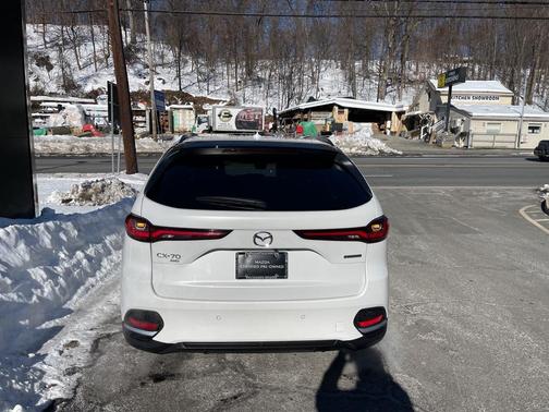 2025 Mazda CX-70 PHEV Premium Plus Package