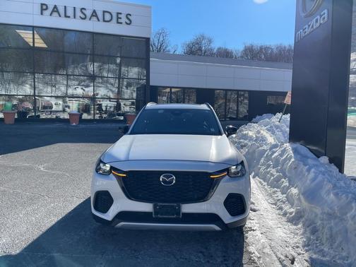 2025 Mazda CX-70 PHEV Premium Plus Package