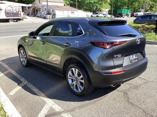 2022 Mazda CX-30 2.5 S Select Package