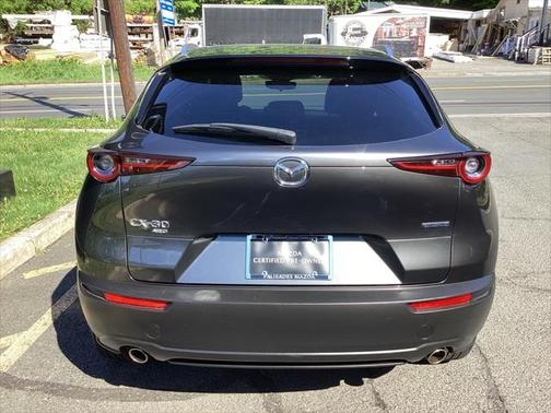 2022 Mazda CX-30 2.5 S Select Package