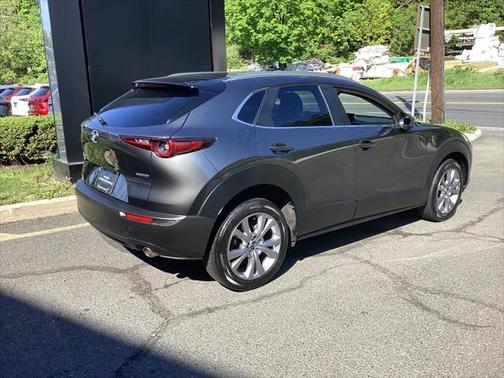 2022 Mazda CX-30 2.5 S Select Package
