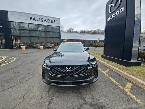 2026 Mazda CX-50 2.5 S Select Package