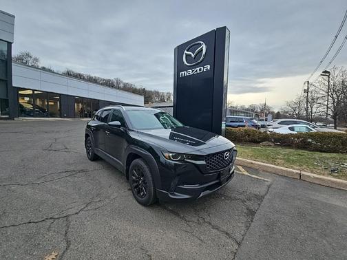 2026 Mazda CX-50 2.5 S Select Package