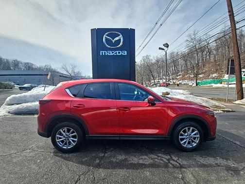 2023 Mazda CX-5 2.5 S Preferred Package