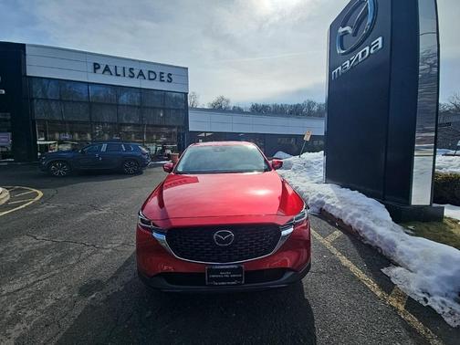 2023 Mazda CX-5 2.5 S Preferred Package