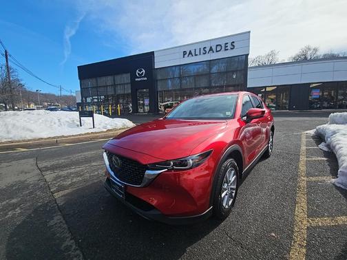 2023 Mazda CX-5 2.5 S Preferred Package