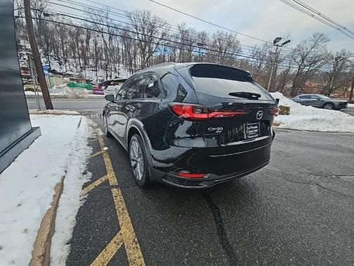 2026 Mazda CX-90 3.3 Turbo Preferred