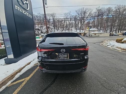 2026 Mazda CX-90 3.3 Turbo Preferred