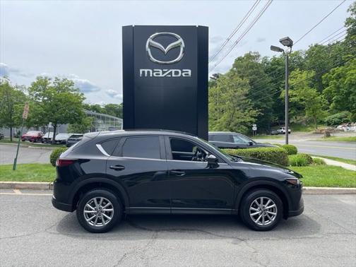 2022 Mazda CX-5 2.5 S Preferred Package