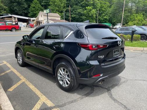 2022 Mazda CX-5 2.5 S Preferred Package