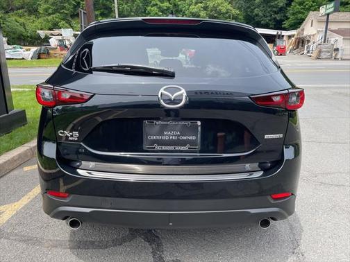 2022 Mazda CX-5 2.5 S Preferred Package