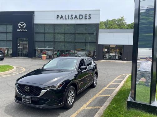 2022 Mazda CX-5 2.5 S Preferred Package