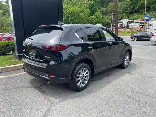 2022 Mazda CX-5 2.5 S Preferred Package