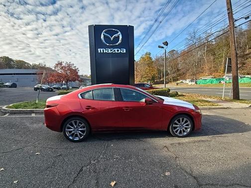 2026 Mazda Mazda3 FWD w/Preferred Package