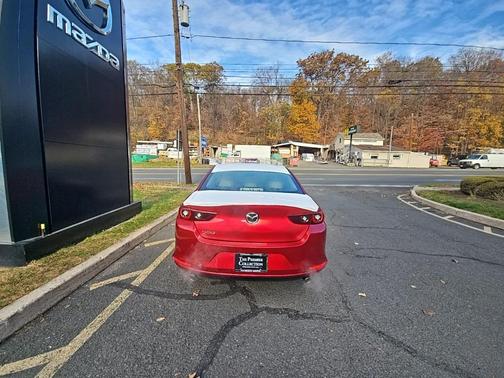 2026 Mazda Mazda3 FWD w/Preferred Package