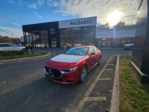 2026 Mazda Mazda3 FWD w/Preferred Package