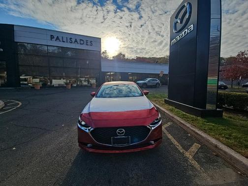 2026 Mazda Mazda3 FWD w/Preferred Package