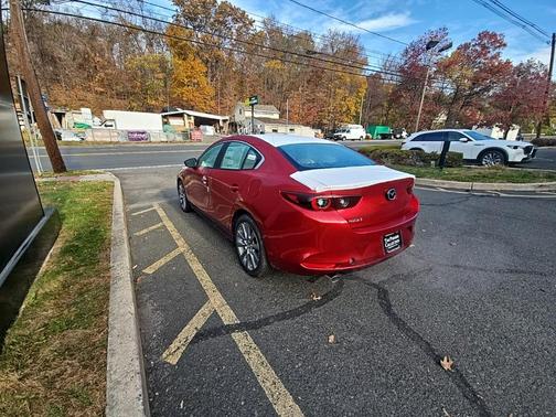 2026 Mazda Mazda3 FWD w/Preferred Package