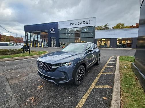 2026 Mazda CX-50 Hybrid Premium Plus