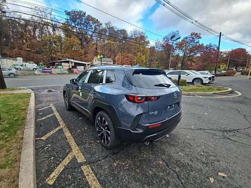 2026 Mazda CX-50 Hybrid Premium Plus