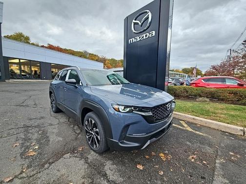 2026 Mazda CX-50 Hybrid Premium Plus