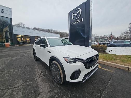 2026 Mazda CX-70 3.3 Turbo Premium