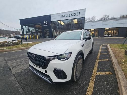 2026 Mazda CX-70 3.3 Turbo Premium