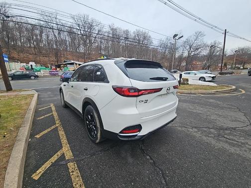 2026 Mazda CX-70 3.3 Turbo Premium