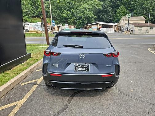 2025 Mazda CX-50 Hybrid Premium
